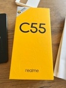 Telefon Realme C55, kolor czarny 