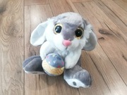 Maskotka pluszak zając zajączek Wielkanocny królik 20cm