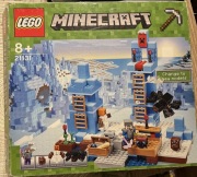 Lego Minecraft 21131 kompletny