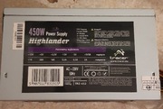 Zasilacz ATX Tracer Highlander 450W