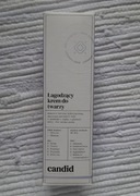 CANDID Łagodzący krem do twarzy: ektoina + skwalan 50 ml