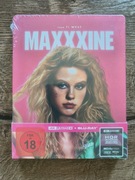 Maxxxine 4K UHD Steelbook