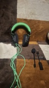 Słuchawki Razer Blackshark V2 + USB SOUND CARD Special Edition