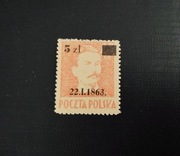 Fi 347 Rocznica powstania styczniowego Rocznik 1945