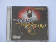 LIL FLIP & SUCKA FREE - 7-1-3 & THE UNDR REMIXED [2CD] houston
