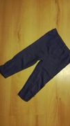 Matalan Spodnie, 9-12m, bawełna, DB, 145