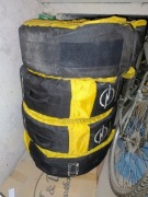 Koła zimowe Opel 16" z czujnikami