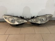 Lampy przód Peugeot 307cc