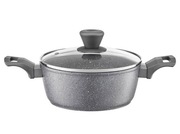 Garnek z pokrywą Silverstone Ambition 24 cm 4,1 l