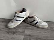 męskie sneakersy Pantofola d'Oro Soverato Uomo skóra i zamsz rozmiar 43