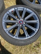 Felgi Renault RS 18” z oponami Fulda SportControl 225/40 R18 