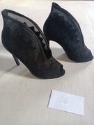 Buty na obcasie , szpilki damskie Vices 36