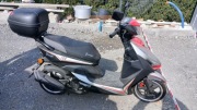 JUNAK 108 skuter 50 z bagażnikiem