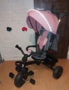 Rowerek trójkołowy Lionelo 2w1 stan bdb