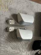 Bowers&Wilkins M1 satelity kolumny podstawkowe głośniki efektowe