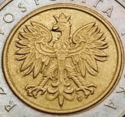 5 zł  2010 Destrukt Double Die