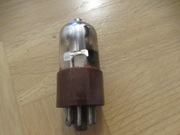 lampa do starego radia 6K7C