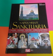 Najpiękniejsze sanktuaria t.2-9 