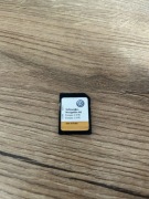 Kartą Volkswagen Navigation AS Europe 1 (V9)