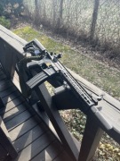 ZESTAW Replika ASG karabin M16 M4 Specna arms EDGE SA-E07 light ops 