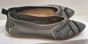 Bardzo ładne buty baleriny - Cleve - roz. 40 - na cieplejsze dni :) 