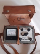 Omomierz-miliamperomierz typu "BARBARA 2" - ANTYK