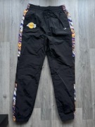 spodnie dresowe jopggersy New Era Los Angeles Lakers