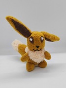 Maskotka pluszowa eevee rękodzieło