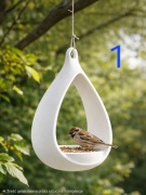 Karmniki dla ptaków 