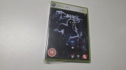 Xbox360 The darkness nowa w folii