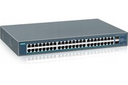 YuanLey 48-portowy przełącznik Gigabit PoE M39