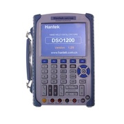 Przenośny oscyloskop cyfrowy z multimetrem HANTEK DSO1200 Hantek 2 x 200MHz