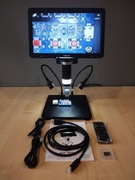 Mikroskop cyfrowy TOMLOV DM501