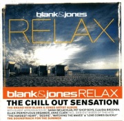 Blank & Jones - RELAX (CD) 2003, album, chillout
