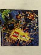 KATALOG  LEGO    z 1997 r.   –    NOWOŚCI     -   32 strony