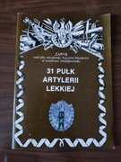 31 PUŁK ARTYLERII LEKKIEJ - ZARZYCKI