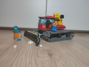 LEGO City 60222 Pług gąsienicowy