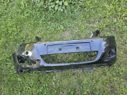 Zderzak przedni Zafira B poliftowy czarny Z20