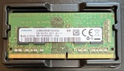 Pamięć RAM SO-DIMM 8GB DDR4 Samsung 2400MHz