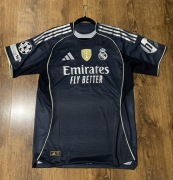 Koszulka Real Madrid 2025/26 champions league Bellingham #5