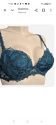 Simone Perele nowy biustonosz 80E czarny