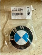 Znaczek BMW na maskę oryginalny