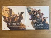 Wiedźmin Ścieżka Przeznaczenia Deluxe + Odblokowane cele Pl