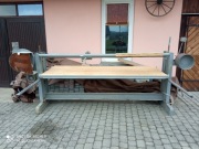 Szlifierka długo taśmowa