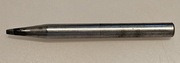 Grot lutowniczy Weller SPI40224 2.0mm prosty do SPI41 4SPI40224-1 używany