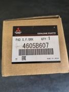 Klocki hamulcowe na przód do Mitsubishi Eclipse Cross