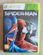 Spider-Man: Shattered Dimensions | Xbox 360 | ENG | komplet | czytaj OPIS