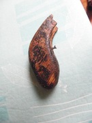 rpistolet kapiszonowy rekojesc