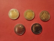 5 ZŁOTYCH 2019 - ZABYTKI FLOMBORKA - MENNICZE