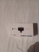 Nowa tylna lampka rowerowa BUSCH+MÜLLER 